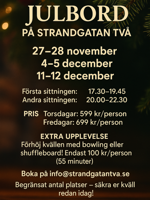 Julbord Julbord